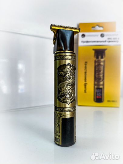 Триммер для бороды и волос BRC-666-3