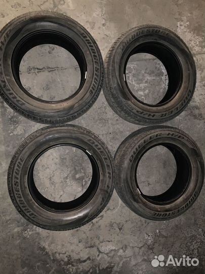 Bridgestone Dueler H/P Sport 215/65 R16 98H