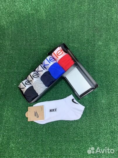 Calvin Klein трусы мужские Lacoste Tommy Hilfiger