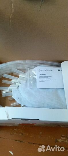 051670 Колопласт Мочеприемник ножной