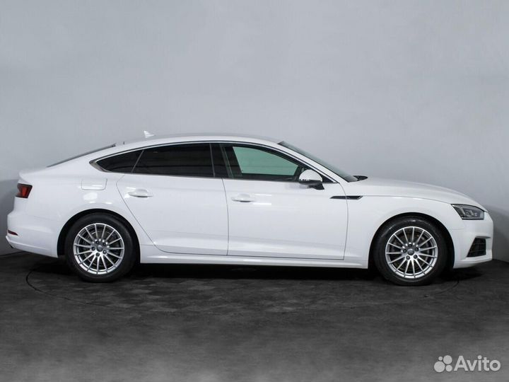 Audi A5 2.0 AMT, 2019, 81 783 км