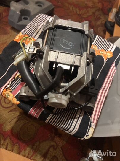 Ч. Мастер по ремонту стиральных машин, бойлеров