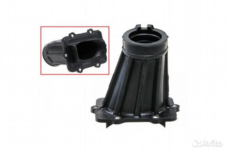 420667600 Впускной патрубок Ski Doo