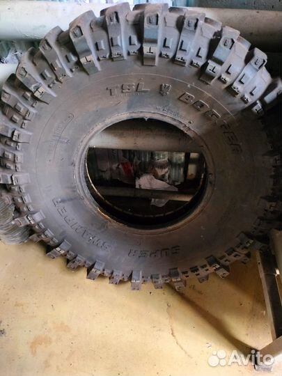 Interco Super Swamper Bogger 285/100 R16