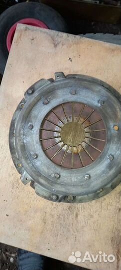 Корзина сцепления умз 4216