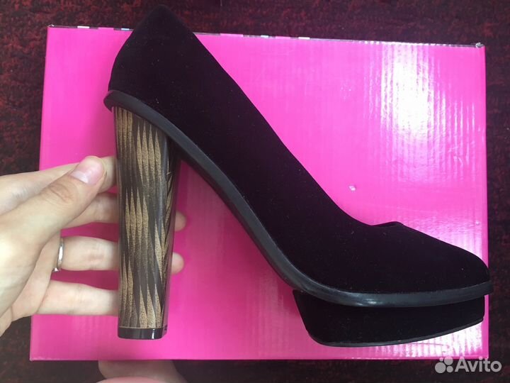 Туфли новые