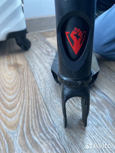 Дэка доя трюкового самоката