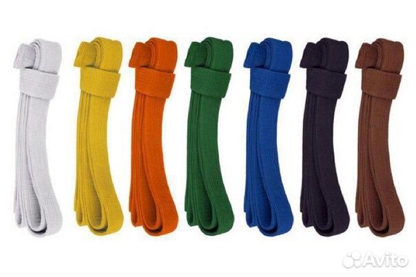 Пояс для кимоно