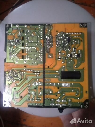 Блок питания PCB:EAX66203001 (1.7) REV.30