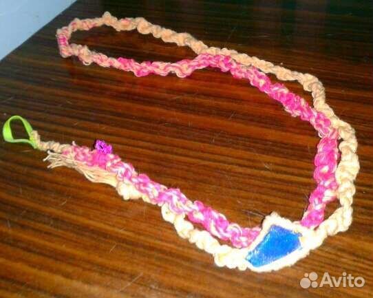 Красивое украшение в волосы