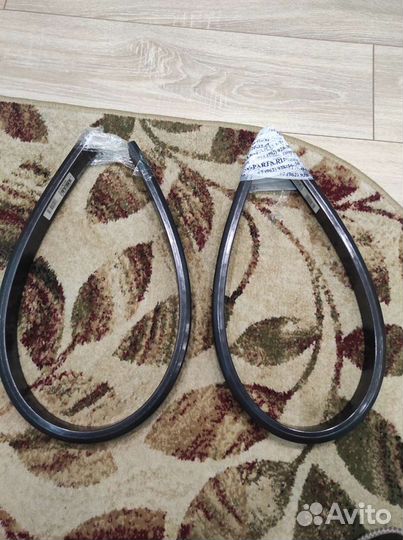 Склизы garland для снегохода BRP SKI-DOO lynx, про