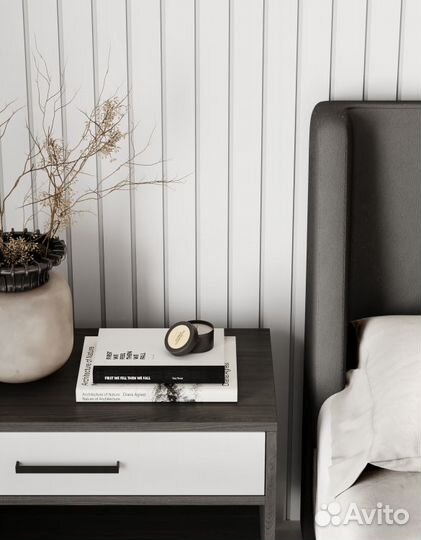 Кварцвиниловые панели на стену