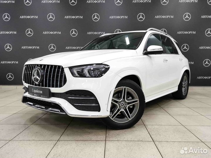 Mercedes-Benz GLE-класс 2.0 AT, 2021, 36 842 км