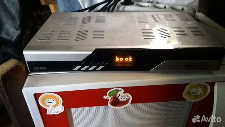 Ресивер триколор и хертбер