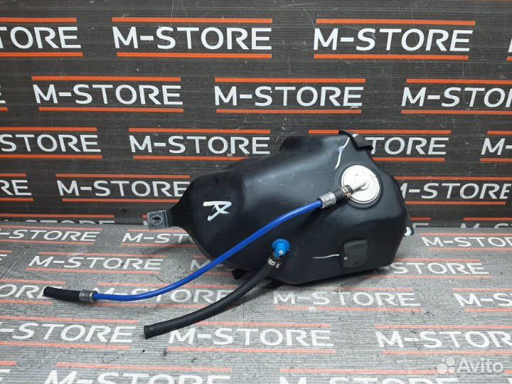 Расширительный бачок бензобака Bmw X5 E53 N62B44A