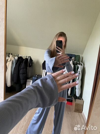 Домашний костюм женский