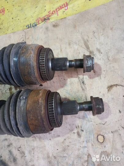 Привод задний Mercedes Ml 320 W 163 1.9 1998