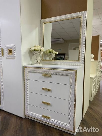 Спальный гарнитур «Селена»