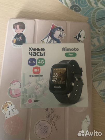 Умные часы детские