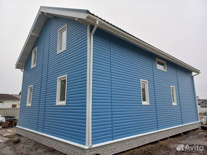 Монтажник сайдинга (мастер)
