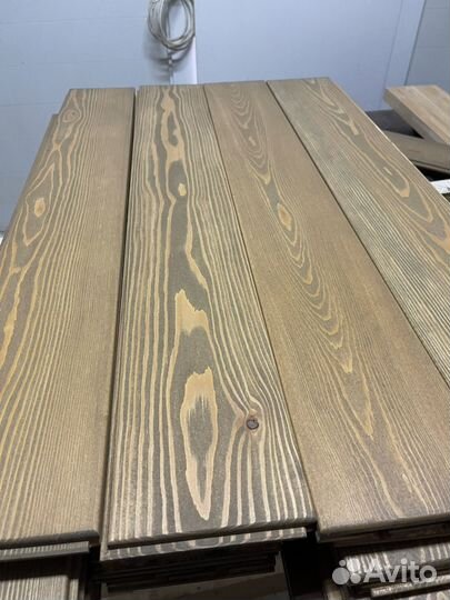 Паркетная доска из лиственницы