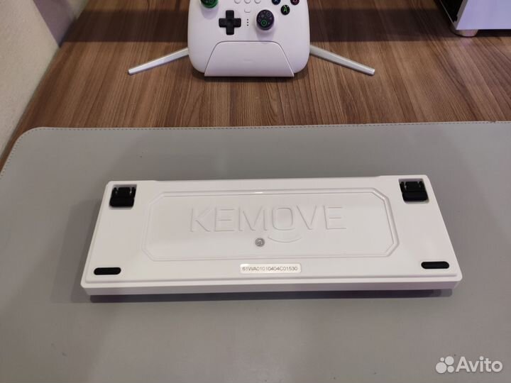 Кастомная клавиатура Kemove dk61 snowfox