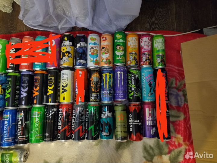 Коллекционные банки