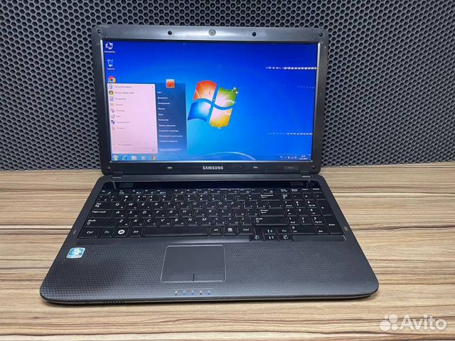 Ноутбук samsung R525 Intel Core i5 M460, 4Gb