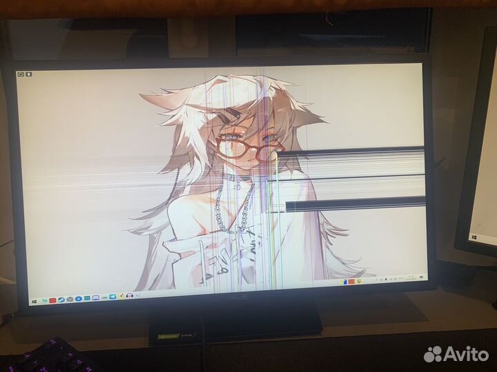 Мониток asus 165 gh