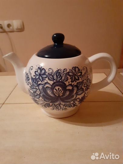 Чайник заварочный