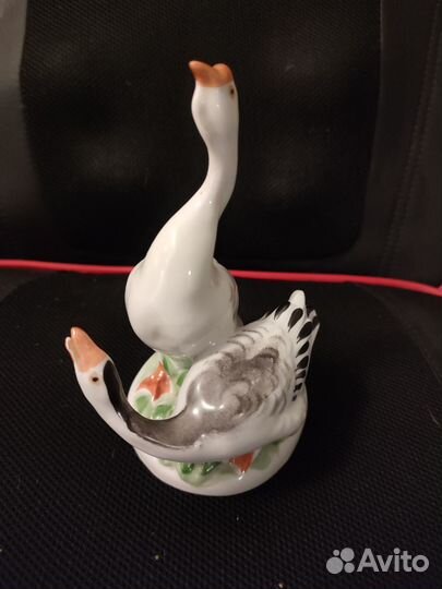 Статуэтка Гуси СССР