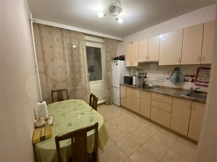 1-к. квартира, 42 м², 11/17 эт.