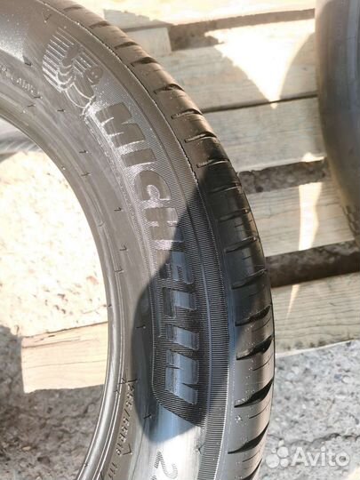 Michelin Pilot Sport 4 SUV 255/55 R19 111Y