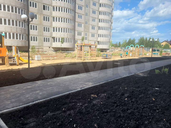 3-к. квартира, 82,2 м², 9/11 эт.