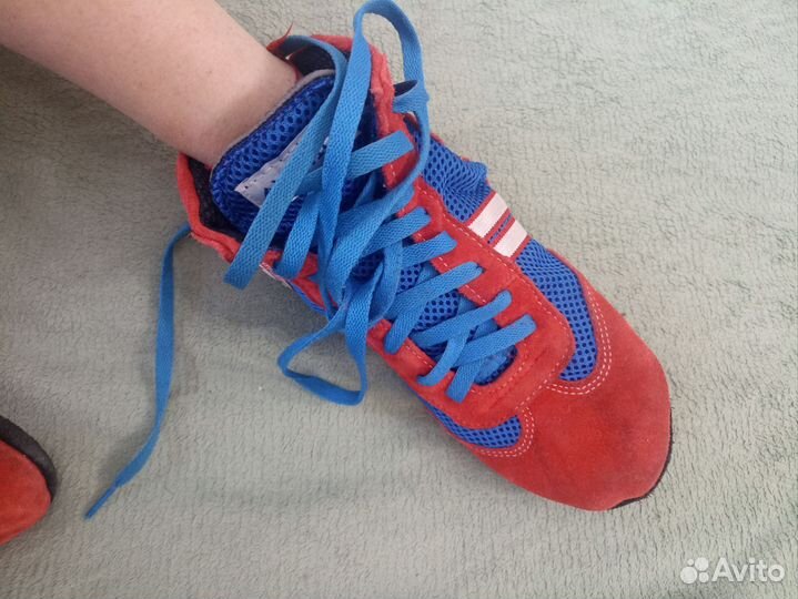 Самбовка борцовки