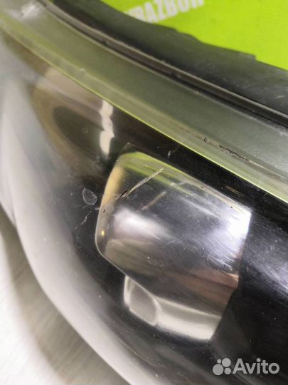 Фара левая Киа Оптима 3