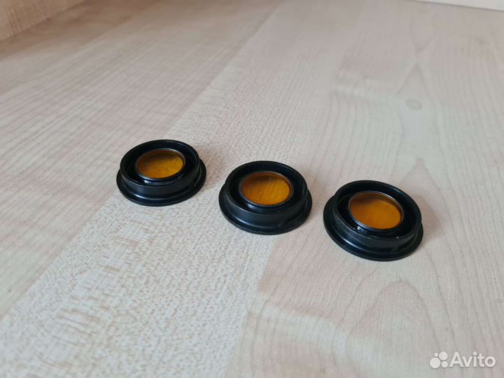 Светофильтры для биноклей Сомз и Зомз (