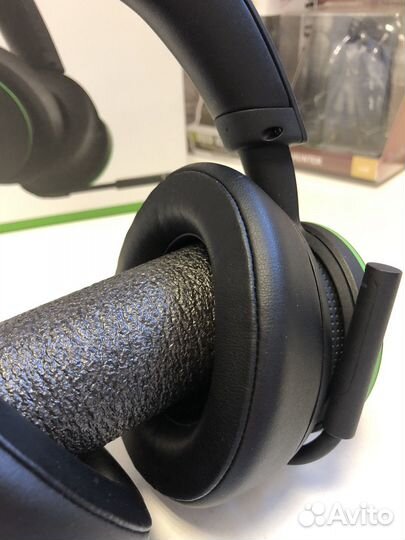 Наушники Xbox wireless Headset