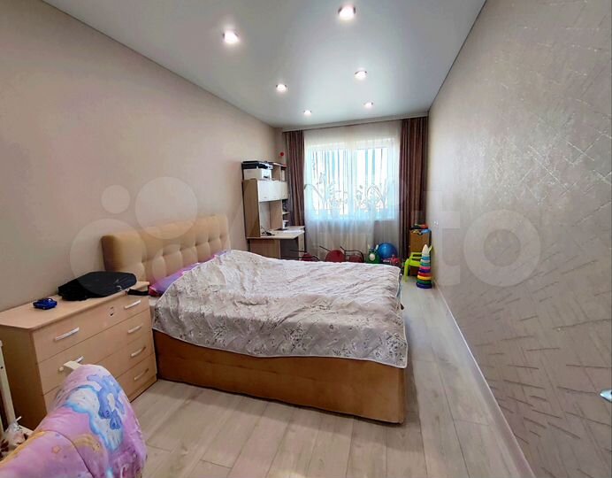 2-к. квартира, 68,5 м², 7/9 эт.