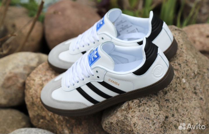 Adidas Samba Vegan