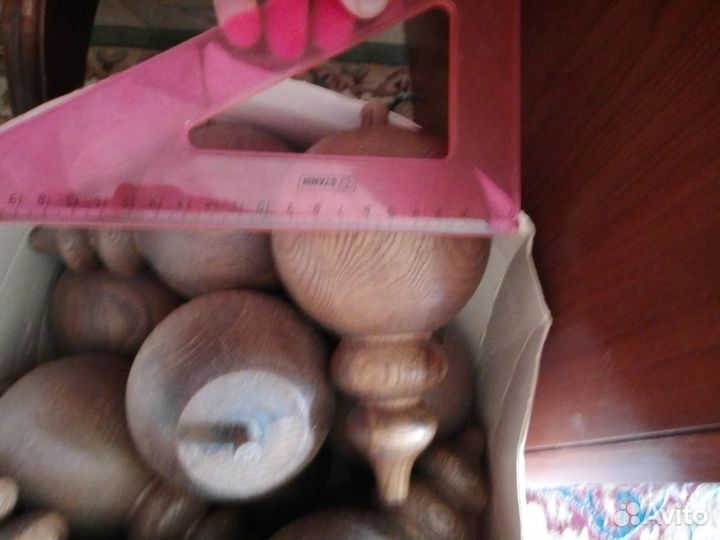 Деревянные ножки для мебели