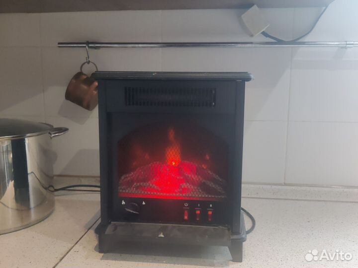 Электрокамин Supra