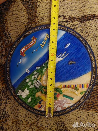 Тарелки декоративные