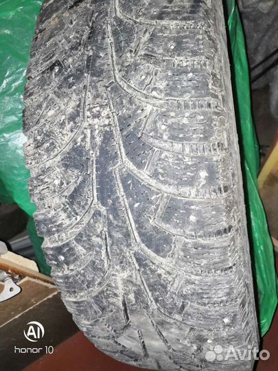 Nokian Tyres Hakkapeliitta 5 SUV 235/65 R18