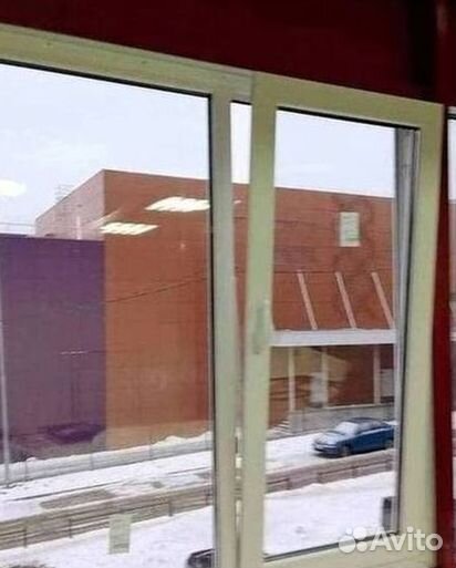 Остекление окон и балконов пвх