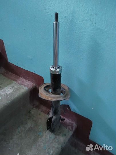 Пружины, стойка