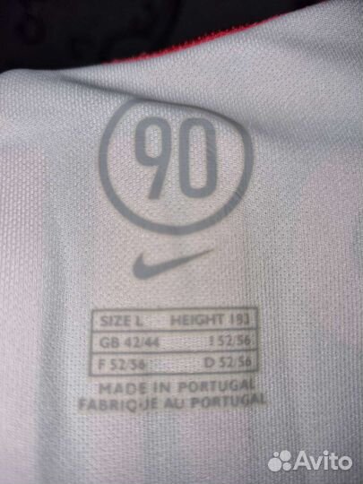 Футболка фк Спартак