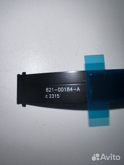 Шлейф тачпада для MacBook pro a1502