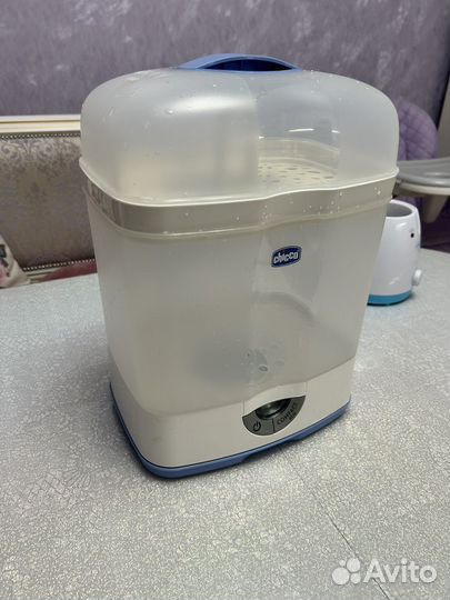 Стерилизатор для бутылочек chicco