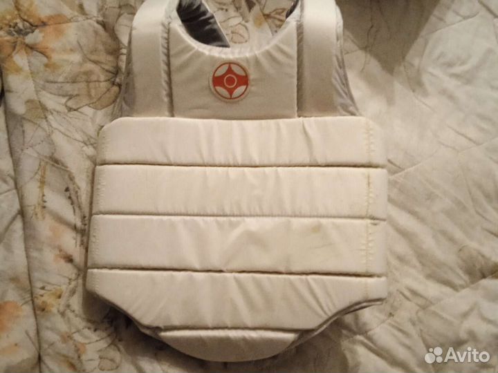 Жилет для каратэ